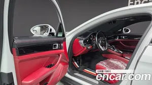 Porsche Panamera, 2020 — миниатюра 10