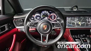 Porsche Panamera, 2020 — миниатюра 13