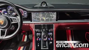 Porsche Panamera, 2020 — миниатюра 14