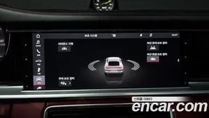 Porsche Panamera, 2020 — миниатюра 16
