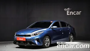 Kia K3, 2021 — миниатюра 1