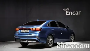 Kia K3, 2021 — миниатюра 2