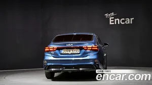 Kia K3, 2021 — миниатюра 4