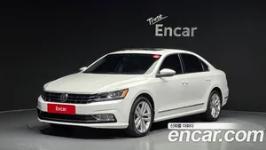 Volkswagen Passat, 2018 — миниатюра 1