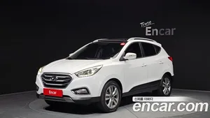 Hyundai Tucson, 2014 — миниатюра 1