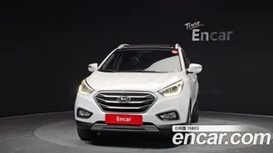 Hyundai Tucson, 2014 — миниатюра 3