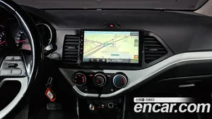 Kia morning, 2016 — миниатюра 16