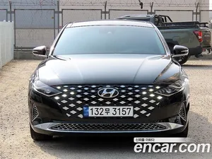 Hyundai Grandeur, 2020 — миниатюра 1