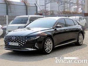Hyundai Grandeur, 2020 — миниатюра 2
