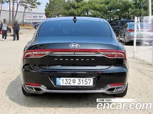 Hyundai Grandeur, 2020 — миниатюра 4