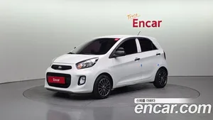 Kia morning, 2016 — миниатюра 1