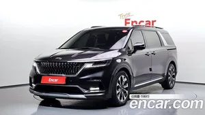 Kia Carnival, 2020 — миниатюра 1