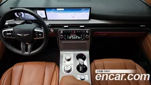 Genesis GV80, 2023 — миниатюра 7
