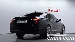 Cadillac CT6, 2019 — миниатюра 2