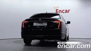 Cadillac CT6, 2019 — миниатюра 4