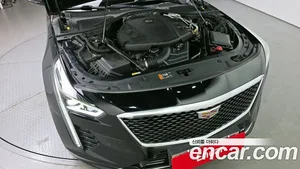 Cadillac CT6, 2019 — миниатюра 6
