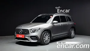 Mercedes-Benz GLB-Class, 2021 — миниатюра 1
