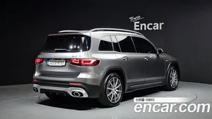 Mercedes-Benz GLB-Class, 2021 — миниатюра 2