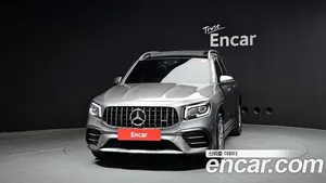 Mercedes-Benz GLB-Class, 2021 — миниатюра 3