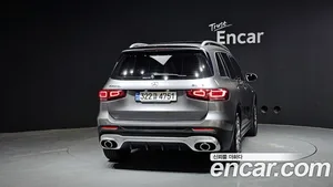Mercedes-Benz GLB-Class, 2021 — миниатюра 4