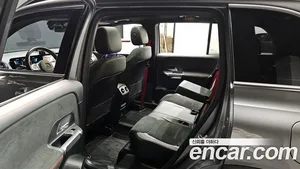 Mercedes-Benz GLB-Class, 2021 — миниатюра 11