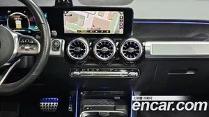 Mercedes-Benz GLB-Class, 2021 — миниатюра 19