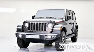 Jeep Wrangler, 2022 — миниатюра 1