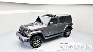 Jeep Wrangler, 2022 — миниатюра 5