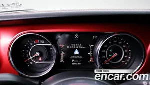 Jeep Wrangler, 2022 — миниатюра 7