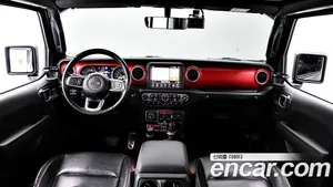 Jeep Wrangler, 2022 — миниатюра 8