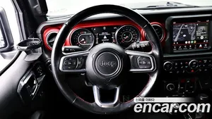 Jeep Wrangler, 2022 — миниатюра 9
