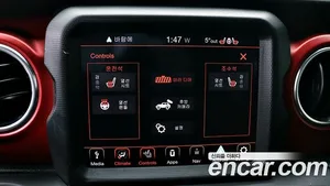 Jeep Wrangler, 2022 — миниатюра 13
