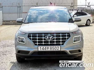 Hyundai Venue, 2021 — миниатюра 1