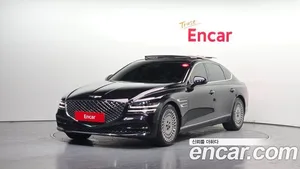 Genesis G80, 2021 — миниатюра 1