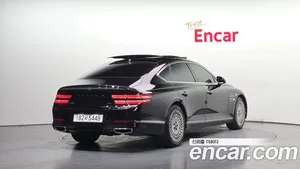 Genesis G80, 2021 — миниатюра 2