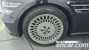 Genesis G80, 2021 — миниатюра 5