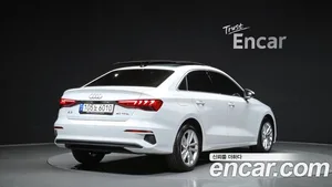 Audi A3, 2022 — миниатюра 2
