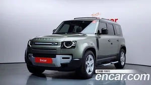 Land Rover Defender, 2022 — миниатюра 1