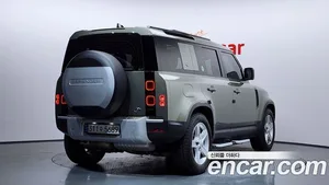Land Rover Defender, 2022 — миниатюра 2