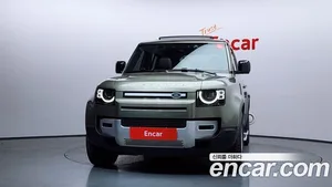 Land Rover Defender, 2022 — миниатюра 3