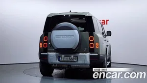 Land Rover Defender, 2022 — миниатюра 4