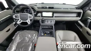 Land Rover Defender, 2022 — миниатюра 7