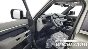 Land Rover Defender, 2022 — миниатюра 10