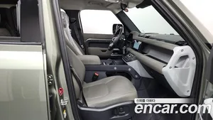 Land Rover Defender, 2022 — миниатюра 11