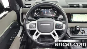 Land Rover Defender, 2022 — миниатюра 13