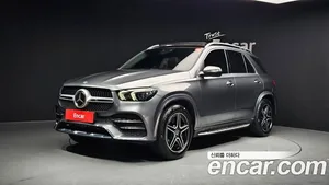 Mercedes-Benz GLE-Class, 2021 — миниатюра 1