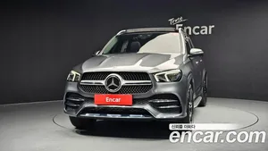 Mercedes-Benz GLE-Class, 2021 — миниатюра 3