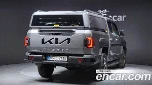 Kia Tasman, 2025 — миниатюра 2