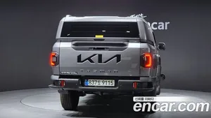 Kia Tasman, 2025 — миниатюра 4