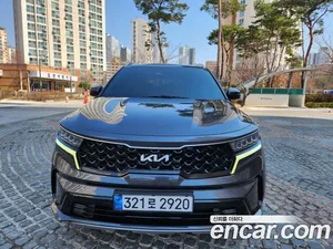 Kia Sorento, 2022 — миниатюра 1